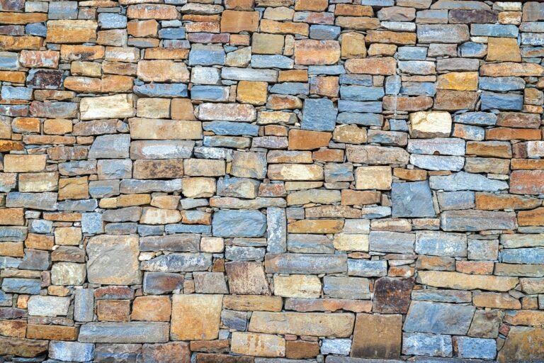 stone wall